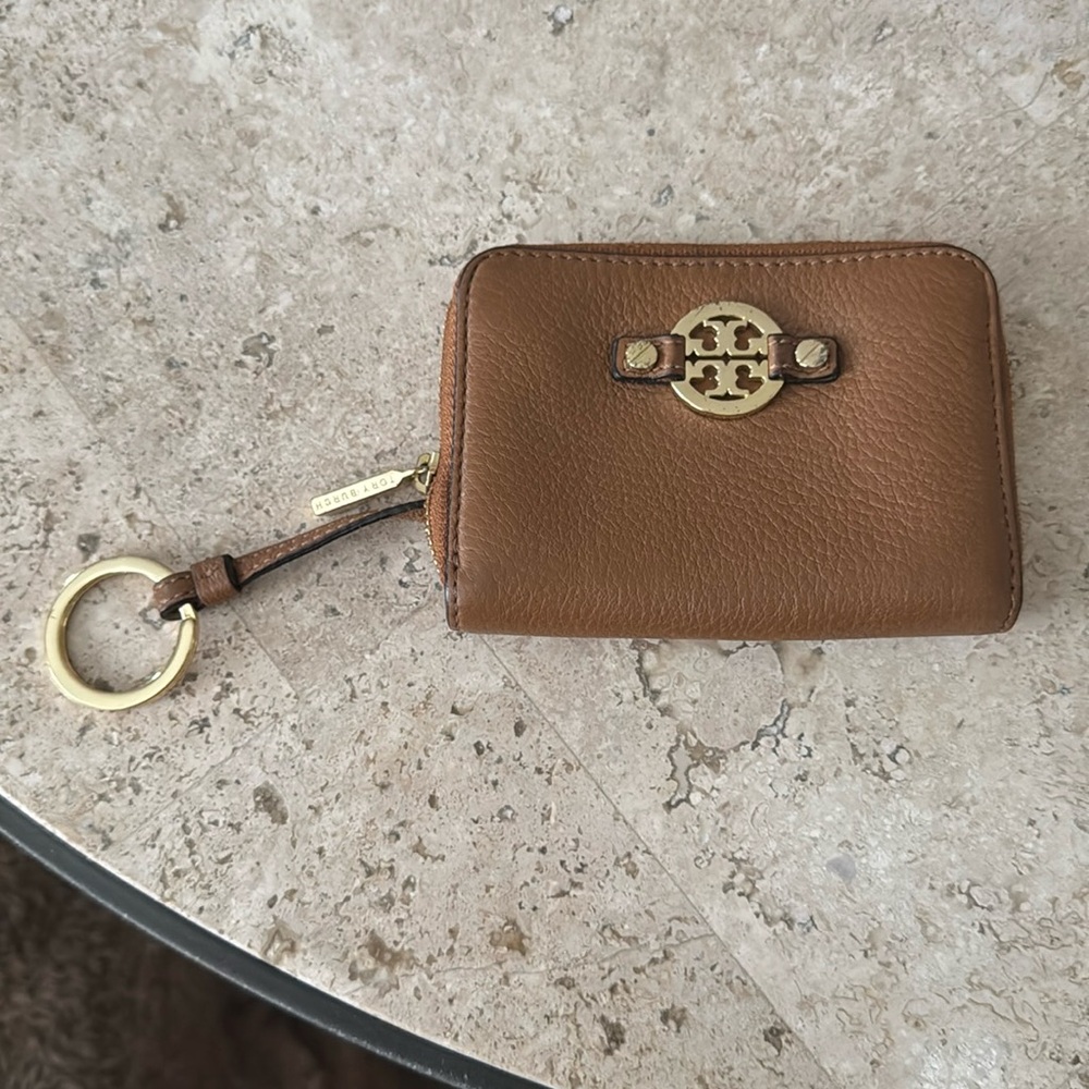 Tory Burch Small Bi Fold Wallet